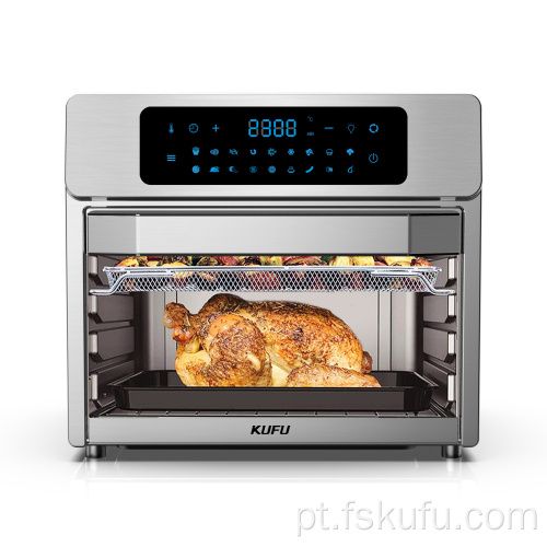 2022 Novo Forno Fritadeira de Ar 25L